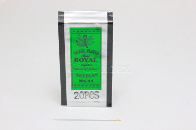 Agulhas coser mao N.11 Ref.2116