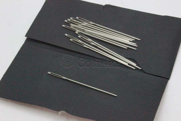 Agulhas coser la "PRYM" Nº 18