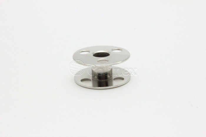 Canelas p/maq.2 agulhas BROTHER