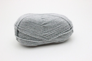Fio tricot ref. BRAVO SH0211- 50g cor 08295 cinza