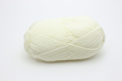 Fio tricot ref. BRAVO SH0211- 50g cor 08200 bege