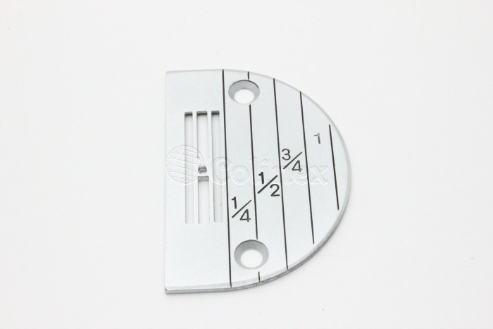 Chapa agulha 1109-012-IOO JUKI