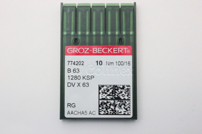 Dez.agulhas B63/DVX63/RMX63 R   100