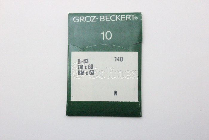 Dez.agulhas B63/DVX63/RMX63 R   140