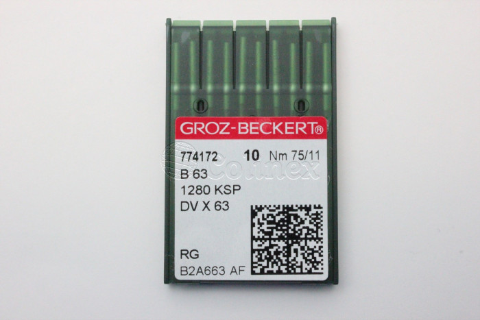 Dez.agulhas B63/DVX63/RMX63 R    75