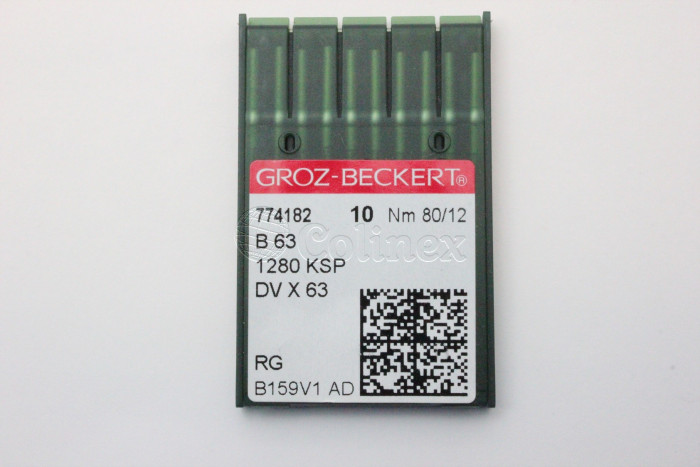 Dez.agulhas B63/DVX63/RMX63 R    80