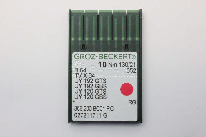 Dez.agulhas B64/TVX64          130