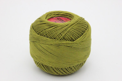 Novelos crochet BOLINHA Nº06 cor90281 50g