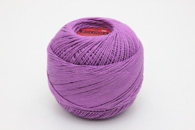 Novelos crochet BOLINHA Nº12 cor90092 50g