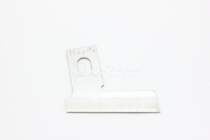 Lamina maquina casear 1-3/8"