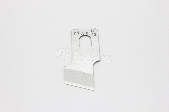 Lamina maquina casear 1/2 -12,7mm