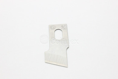 Lamina maquina casear 9/16 - 14,3mm