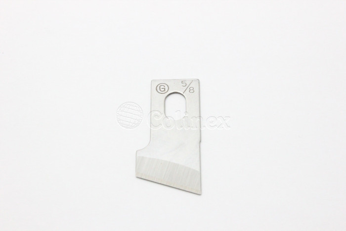 Lamina maquina casear 5/8