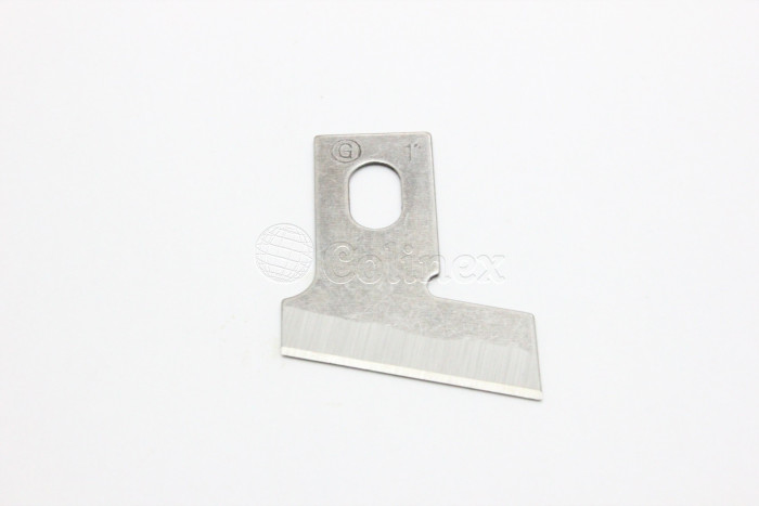 Lamina maquina casear 1" 25,4mm