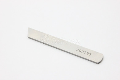 Lamina c/cose 202295 (KR35 SIRUBA) PEGASUS / SEWMAQ 834 infer