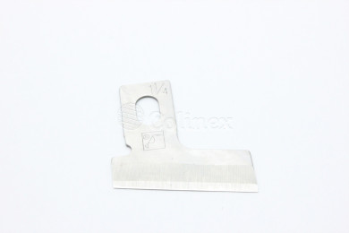 Lamina maquina casear 1-1/4"