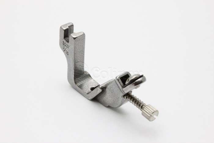 Calcador meter elastico p/c 3/16 c/tensor A227-3/16