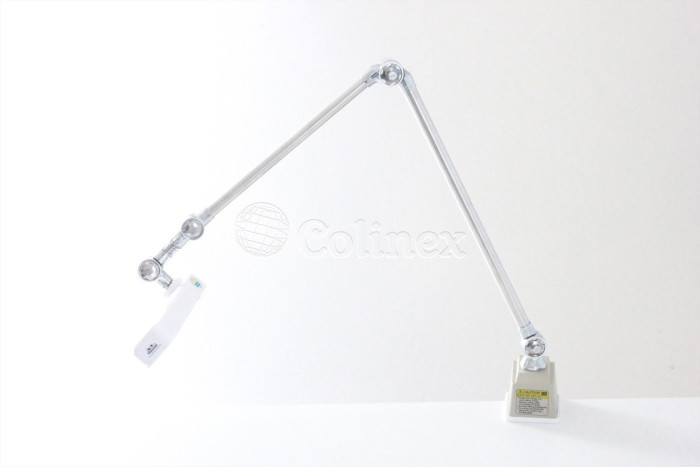 Candeeiro c/lampada flu. DS-98K/HM-99 (Apl.bancada)