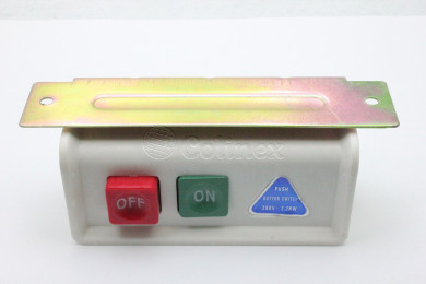 Interruptor trifasico 380v - 2,2Kw sem fios