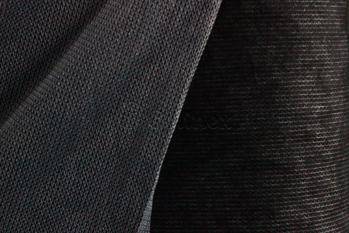 Entretela tecida TR-1230/7200 Preto c/1,5mt largura