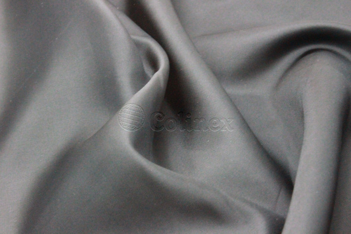 Forro acetato liso de 1,40mt cor101 Preto