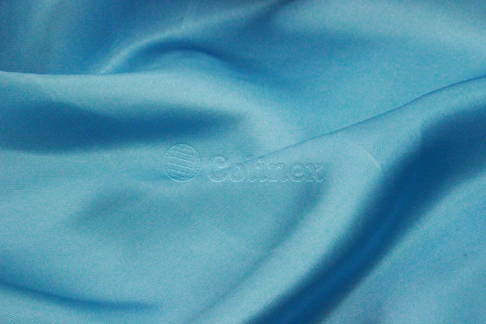 Forro acetato liso de 1,40mt cor128 Azul