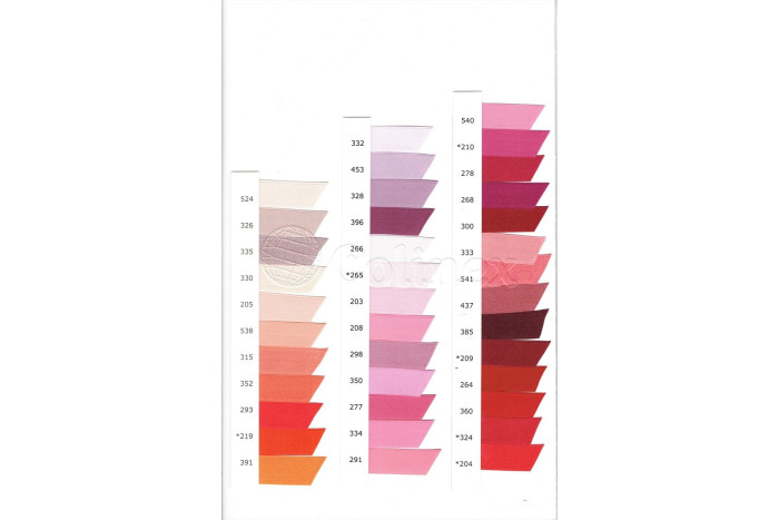 Fita de Cetim / Dupla Face - 100% Poliéster | Tamanhos Diversos