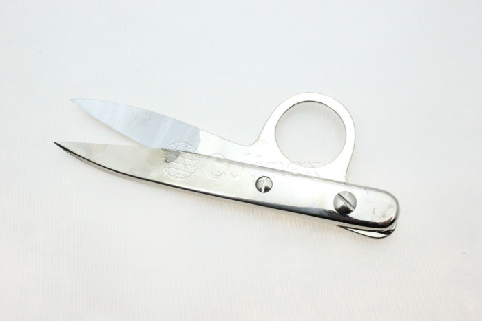 Tesoura rematar metalica curva"FRALIZ"/PREMAX