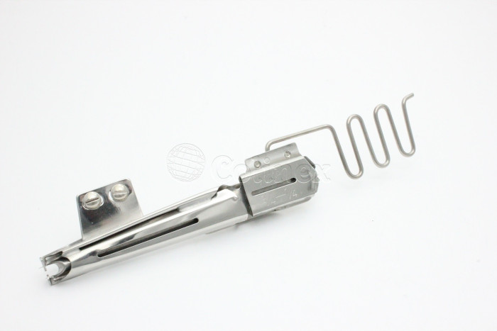 Aparelho colarete 06mm saida 1 viragem