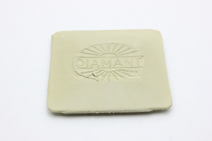 Giz alfaiate argila amarelo