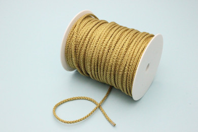 Cordão dourado ref.1106-JG