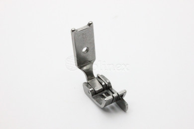 Calcador 2 agulhas P112B-1/8 c/guia Calcador 2 agulhas P112B-1/8 c/guia