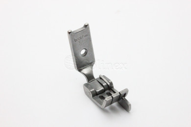 Calcador 2 agulhas P112B-3/16 c/guia Calcador 2 agulhas P112B-3/16 c/guia