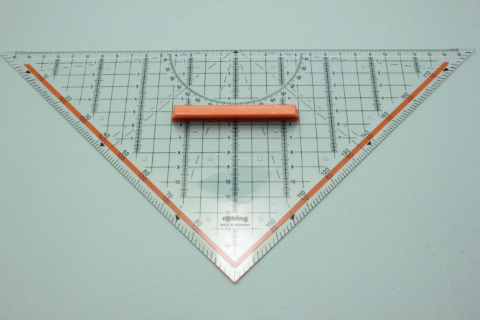 Aristo Rotring/GEOtec R891439-1648/2  S0699270 32cm