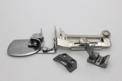 Aparelho bainhas c/mola A70-1/2"