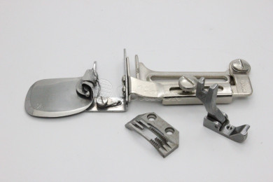 Aparelho bainhas c/mola A70-1/8"