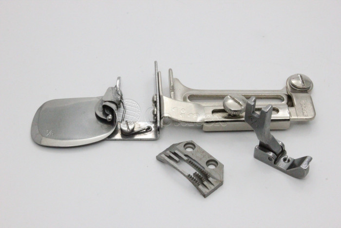 Aparelho bainhas c/mola A70-1/8"