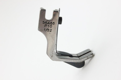 Calcador c/guia mola P10 1/32"