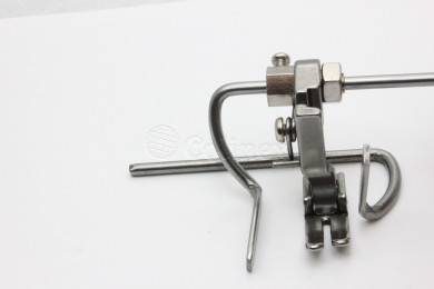 Calcador guias regulaveis P723