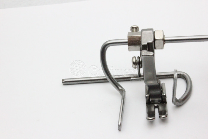 Calcador guias regulaveis P723