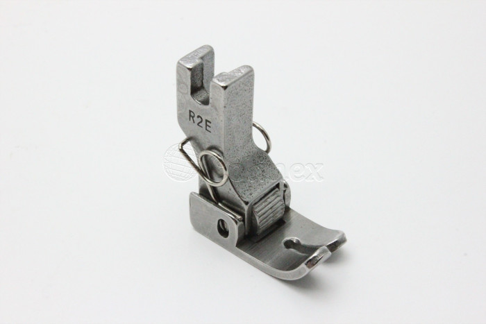 Calcador c/roleto CR2E p/cabedais