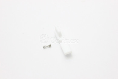 Base teflon calcador fechos T36LNB