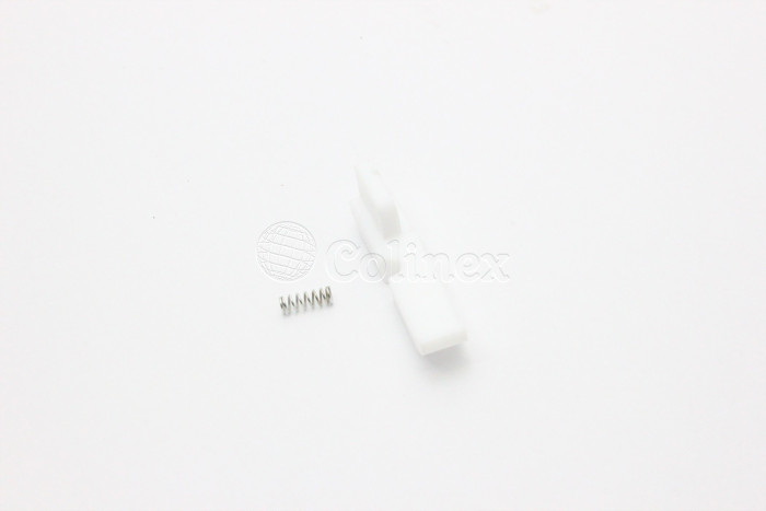 Base teflon calcador fechos T36LNB