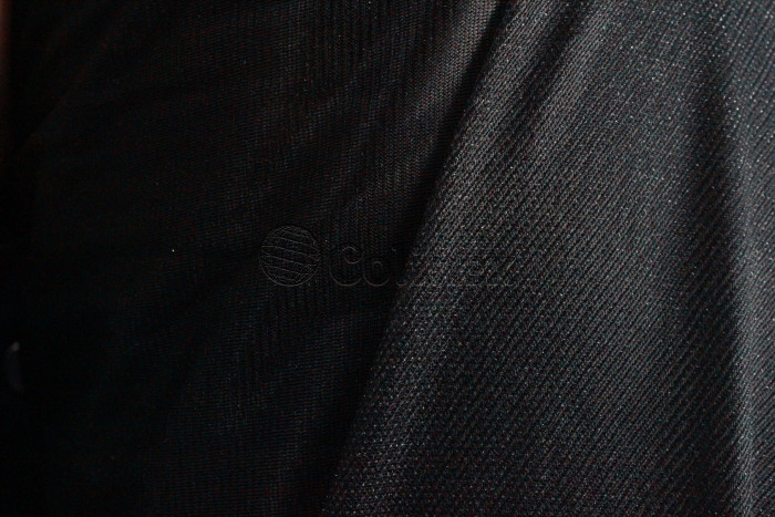 Entretela de Malha Tricot – 1.50m Largura | Preto