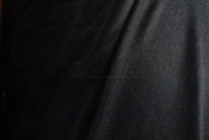 Entretela de Malha Tricot – 1.50m Largura | Preto