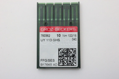 Dez.agulhas UY113GHS  FFG      100