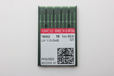 Dez.agulhas UY113GHS FFG  65