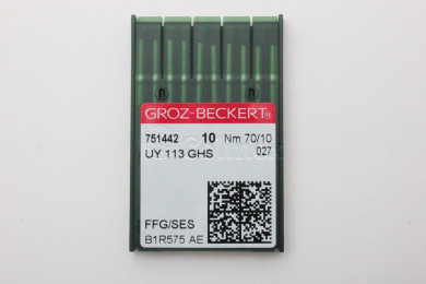 Dez.agulhas UY113GH/2055/ FFG    70