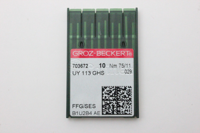Dez.agulhas UY113GHS/   FFG     75