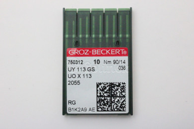 Dez.agulhas UY113GS/2055/UOX113  90